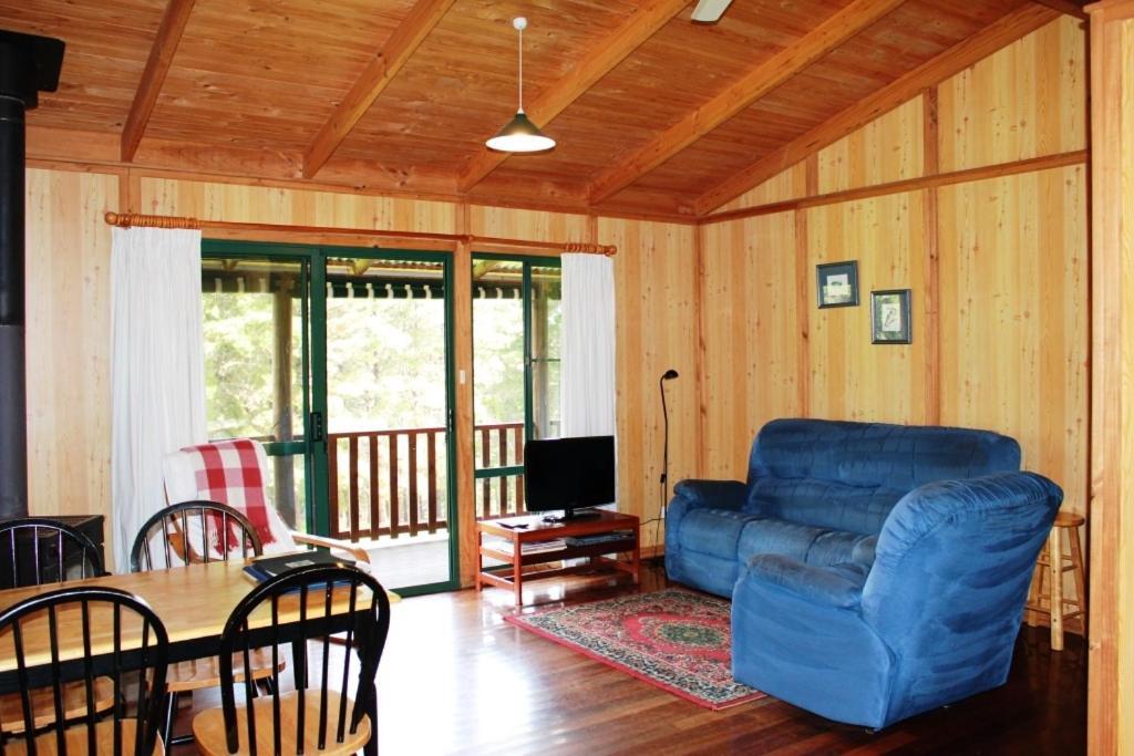 Hawke Brook Chalets Pemberton Rom bilde