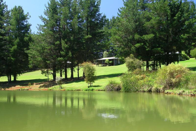Hawke Brook Chalets Pemberton Eksteriør bilde